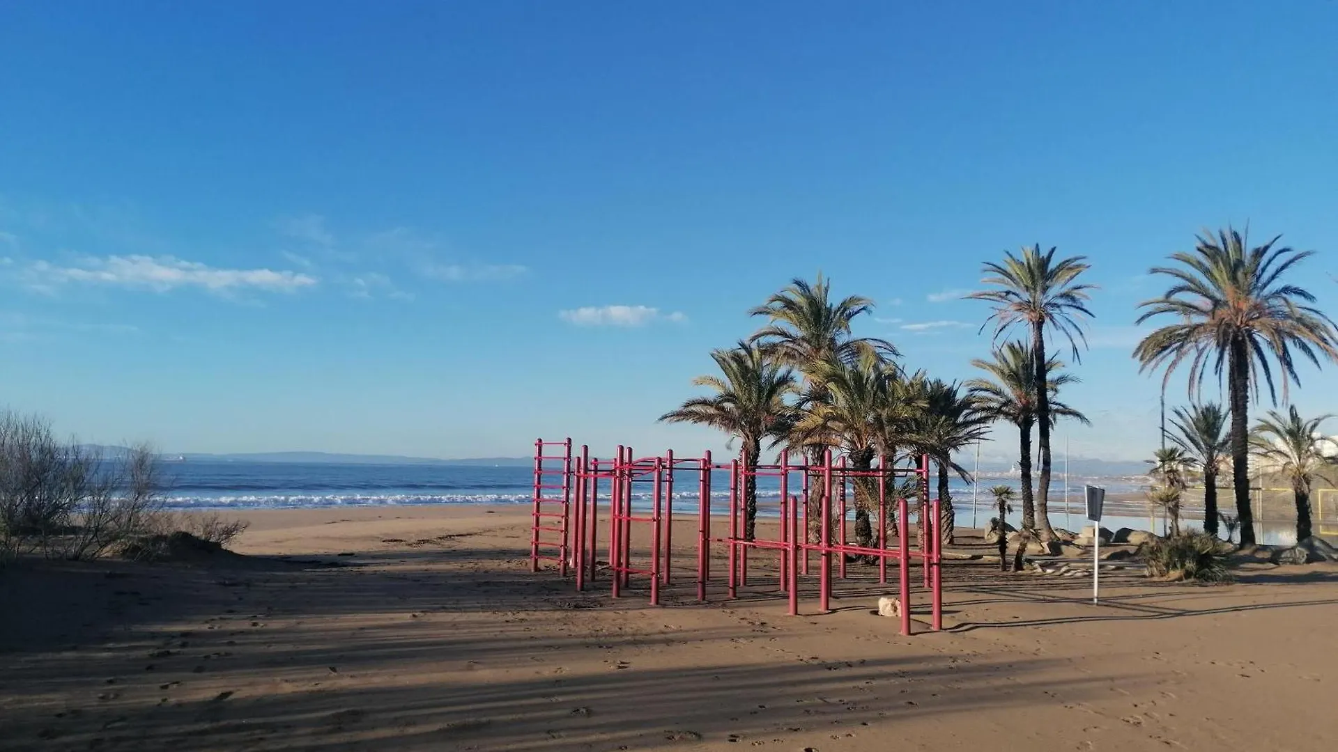 Apartamento En Roses: Terraza, A/A, Wifi, Parking, 2ª Linea De Playa - Es-258-89 Roses
